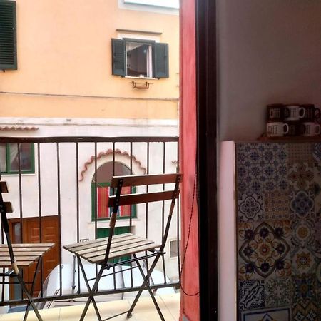 Casa Adriano Apartment Procida Bagian luar foto