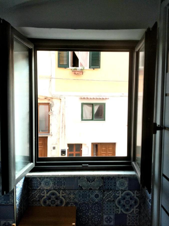 Casa Adriano Apartment Procida Bagian luar foto