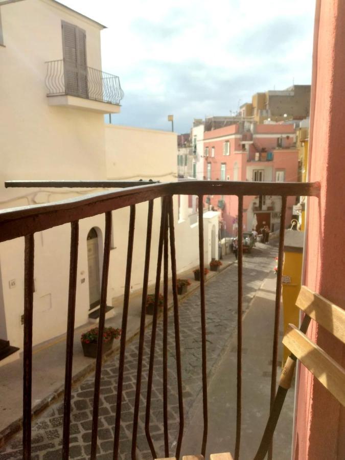 Casa Adriano Apartment Procida Bagian luar foto
