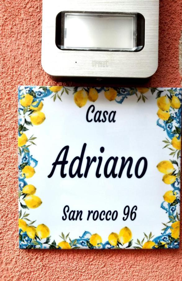 Casa Adriano Apartment Procida Bagian luar foto