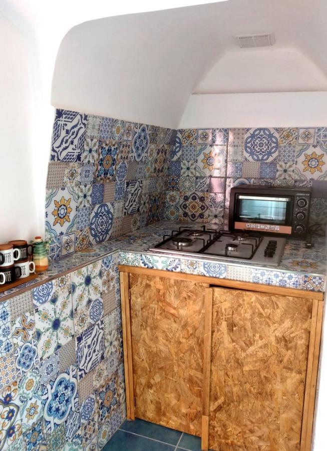 Casa Adriano Apartment Procida Bagian luar foto