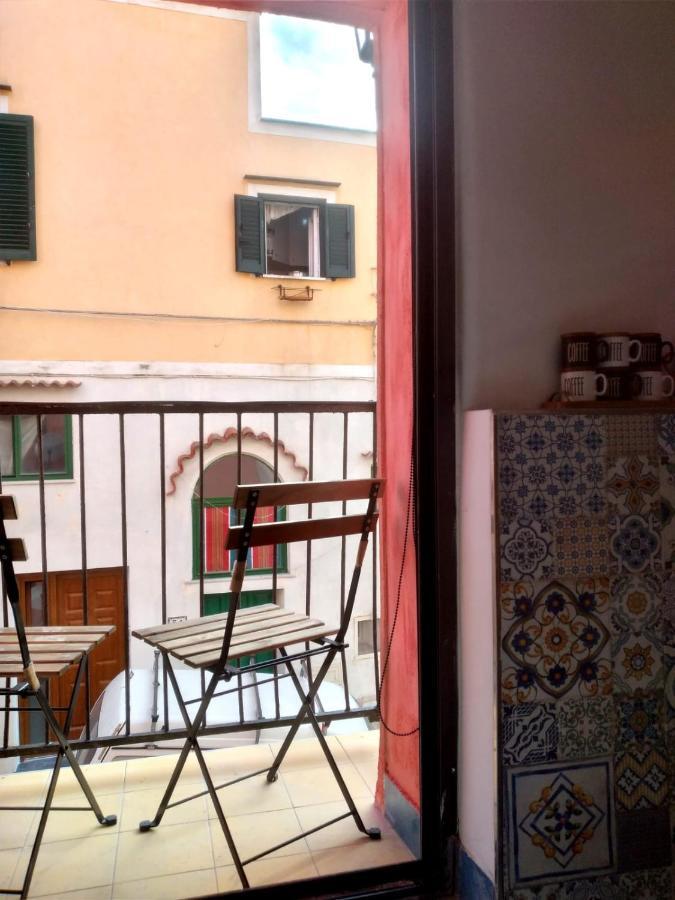 Casa Adriano Apartment Procida Bagian luar foto