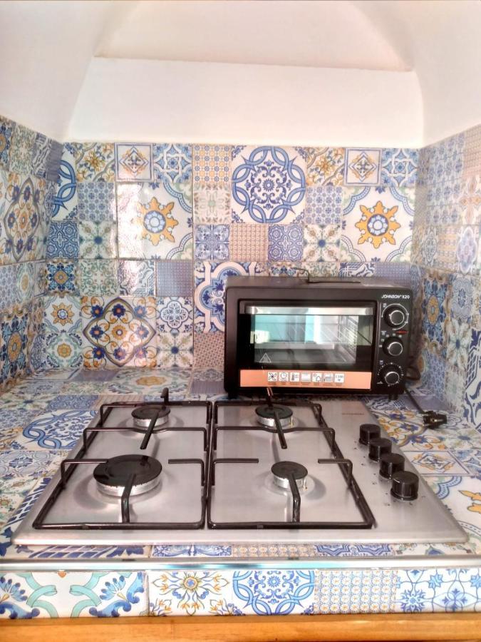 Casa Adriano Apartment Procida Bagian luar foto
