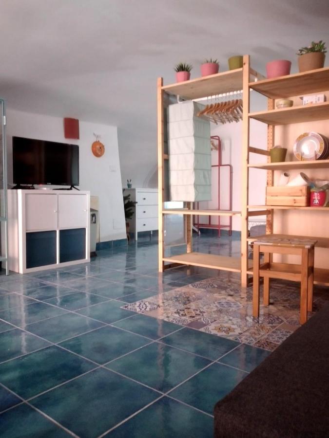 Casa Adriano Apartment Procida Bagian luar foto